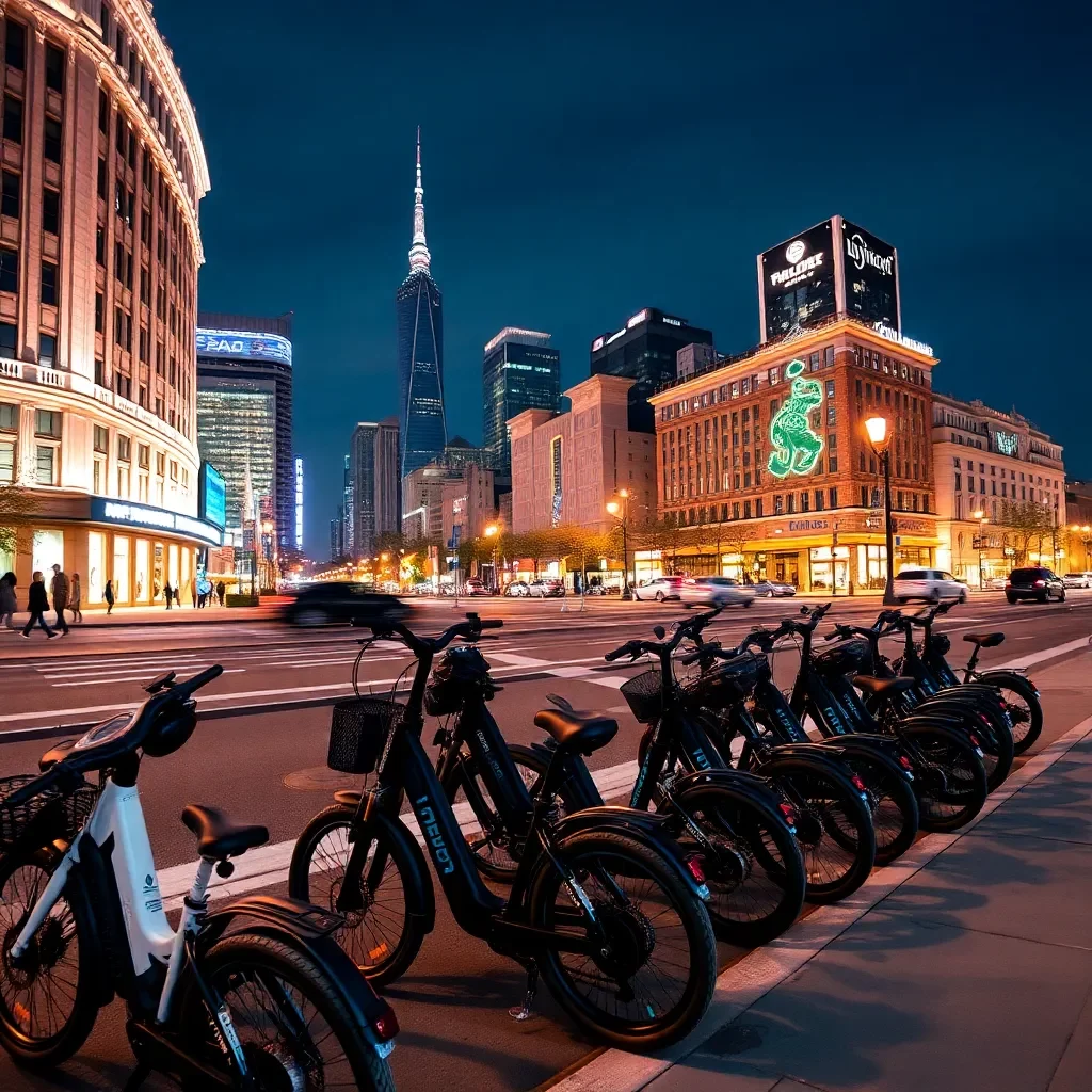 Atlanta City Council Revamps Late-Night E-Bike and E-Scooter Curfew to 2 a.m.