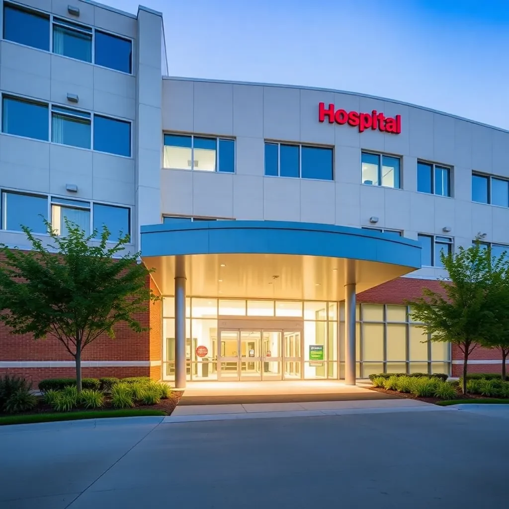 Georgia Hospitals Excel as New Rankings Highlight Top Healthcare Providers