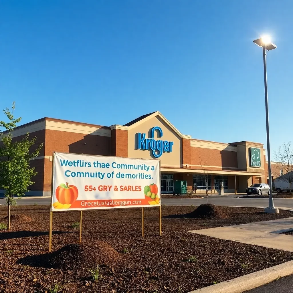 Exciting News for Bethlehem: Kroger is Coming to Town!