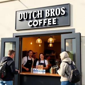 Exciting News for Warner Robins: Dutch Bros Coffee is Coming to Town!