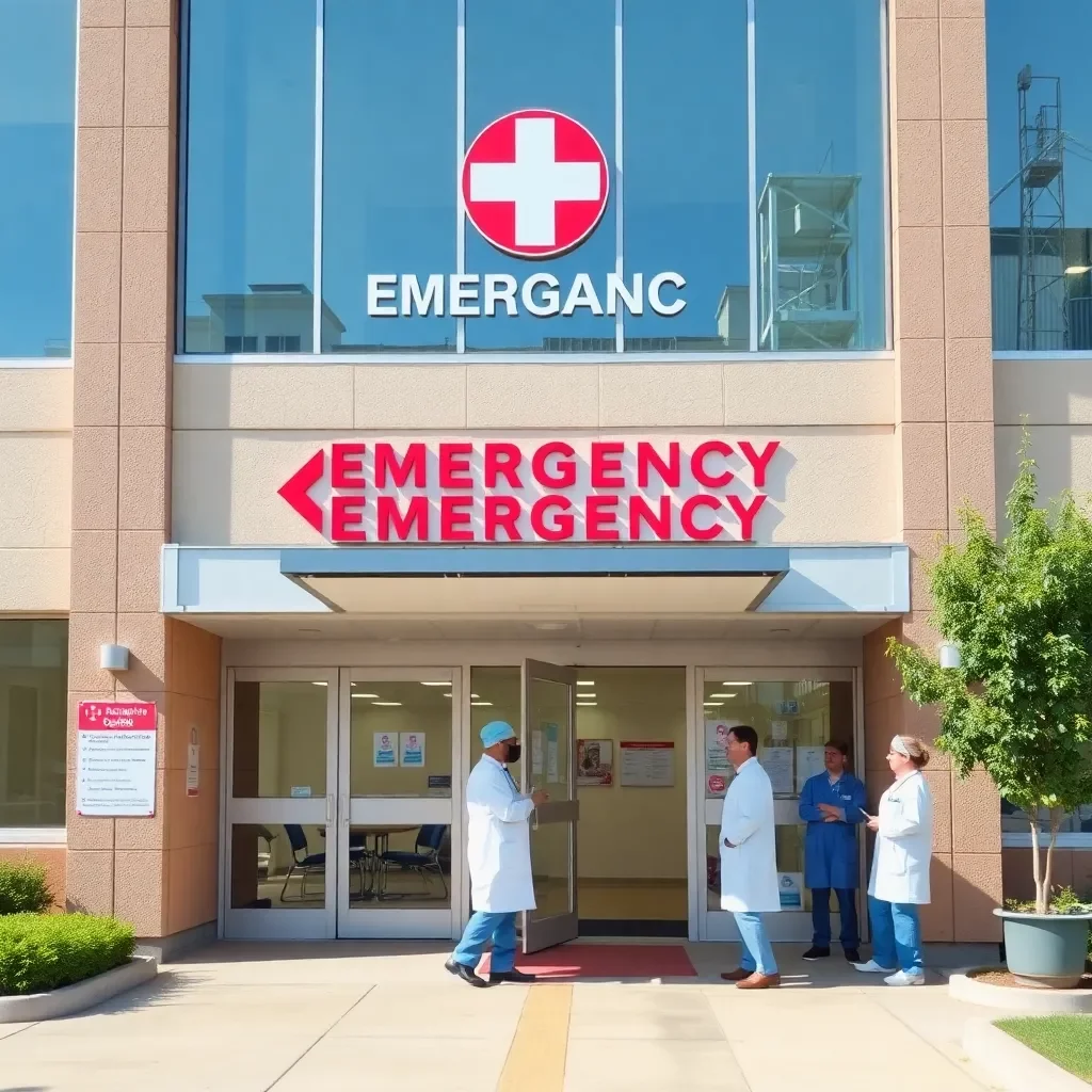 Grady Hospital to Launch New 24/7 Emergency Department in Union City, South Fulton by Fall 2026