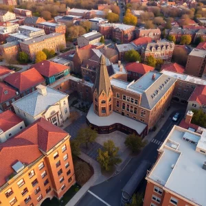 New Student Housing High-Rise Proposed Next to Atlanta's Varsity Restaurant