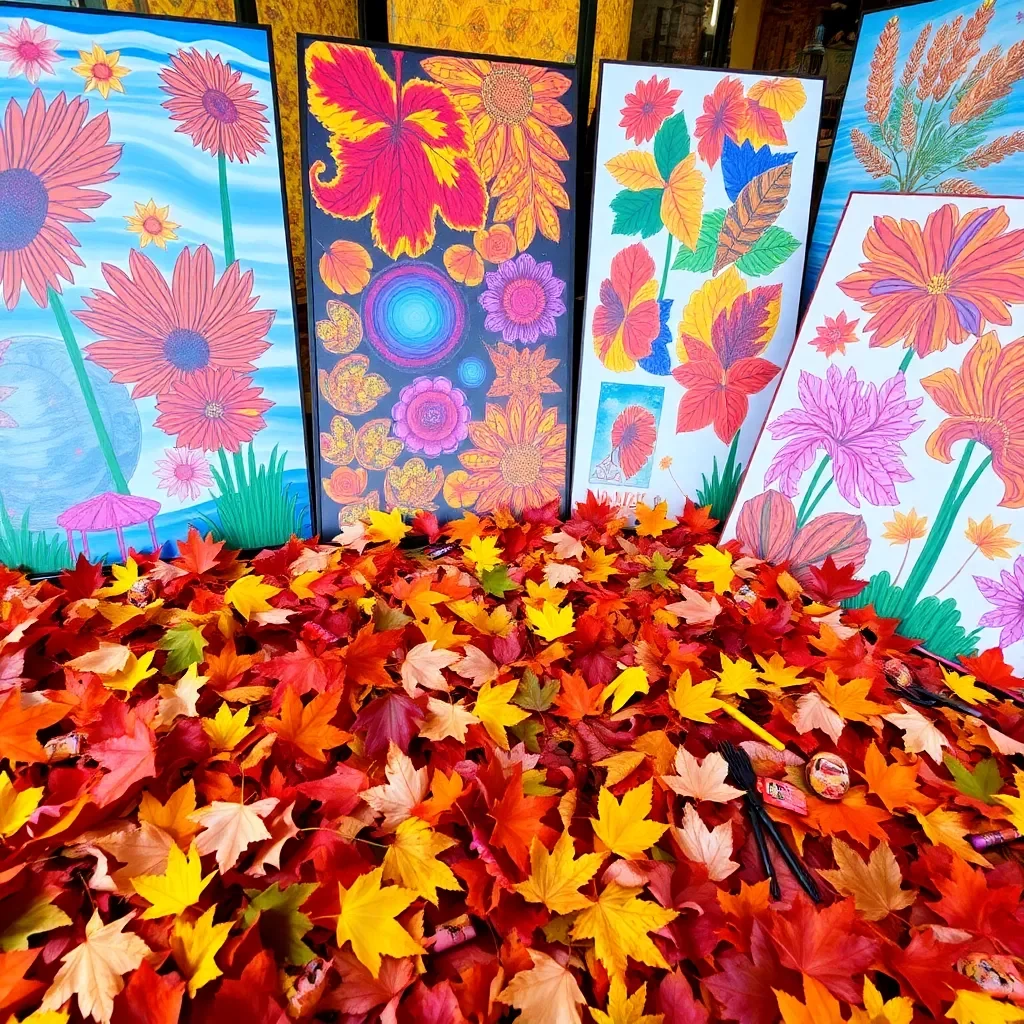 Atlanta's Fall Festival Celebrates Art, Community, and Autumn Fun!