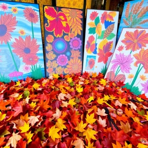 Atlanta's Fall Festival Celebrates Art, Community, and Autumn Fun!