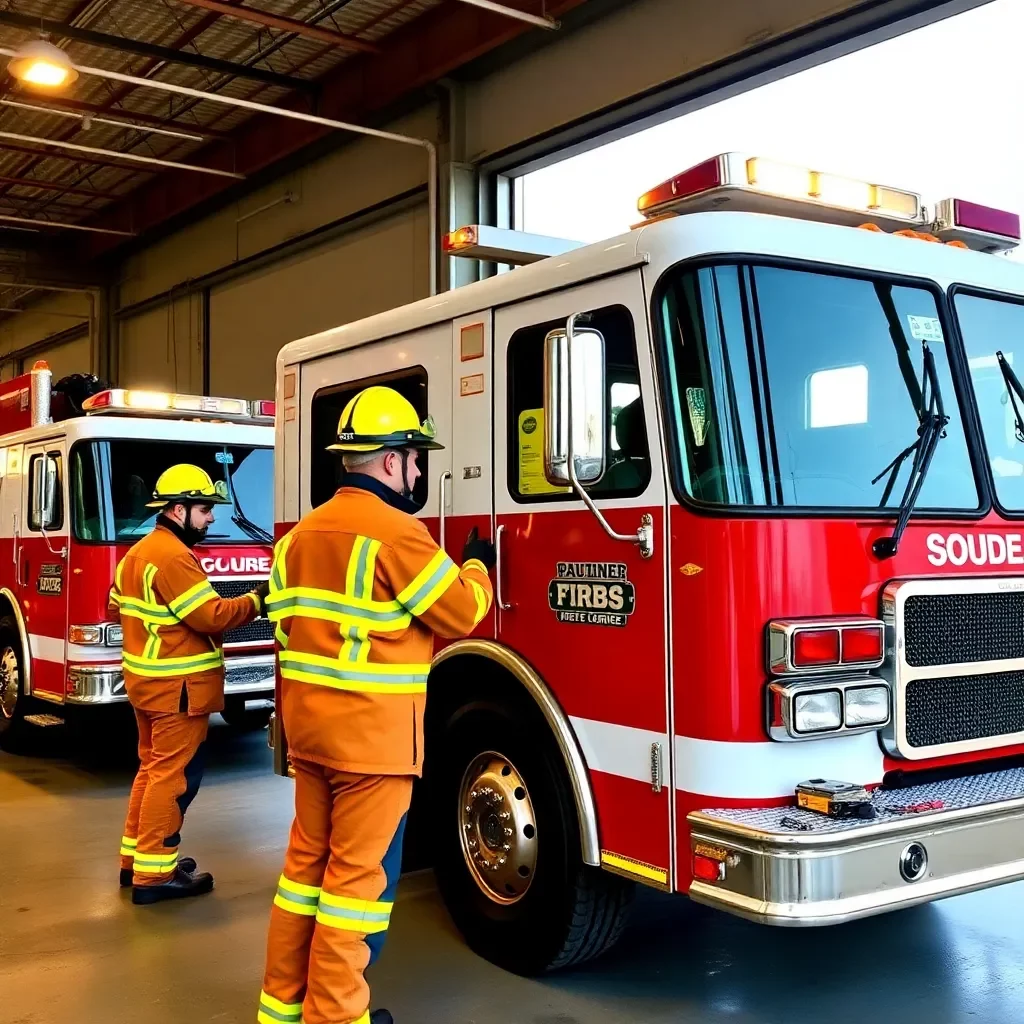 Atlanta City Council Approves $18 Million for New Fire Trucks to Boost Emergency Response