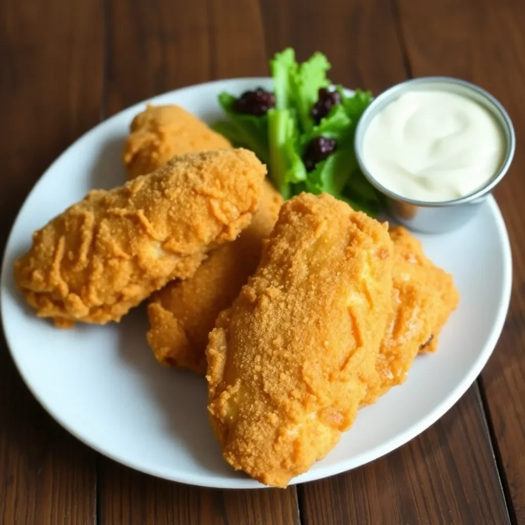 Slim Chickens to Expand Fast-Casual Chicken Tender Chain in Northern Atlanta Suburbs by 2026