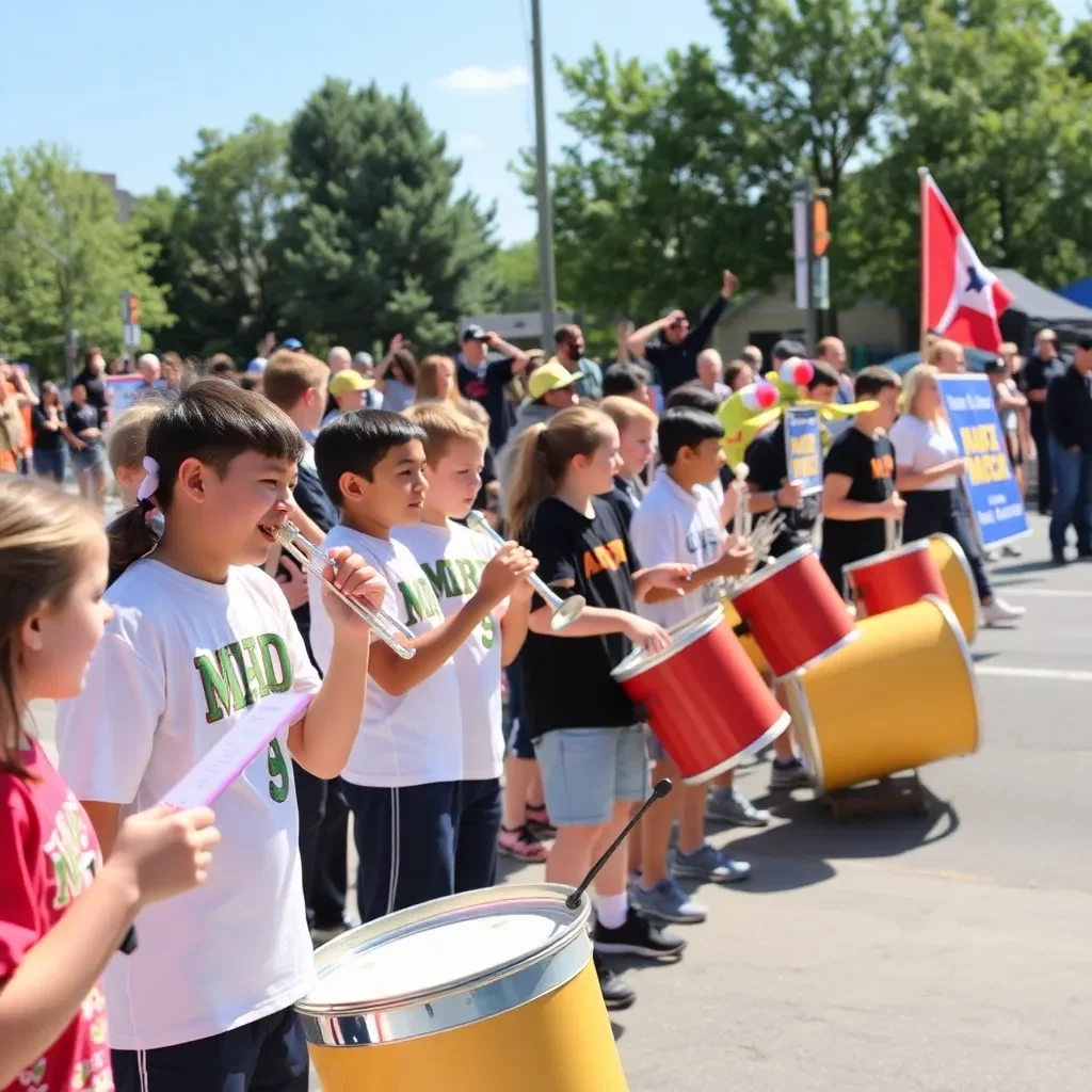 Atlanta High School Band Receives $20,000 Boost for Macy's Thanksgiving Day Parade Performance