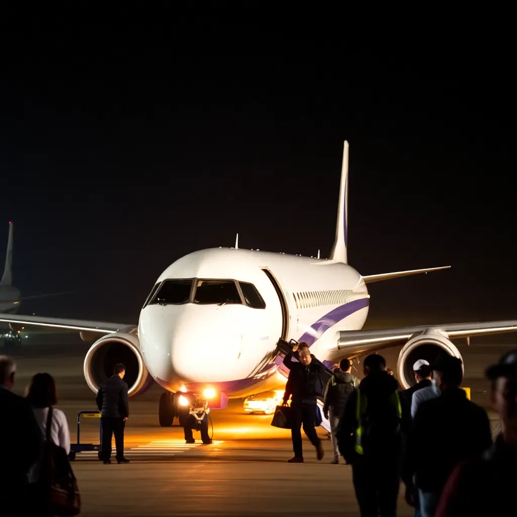 Flight Diversion Leaves Delta Passengers Confused After Mysterious Odor Forces Emergency Landing