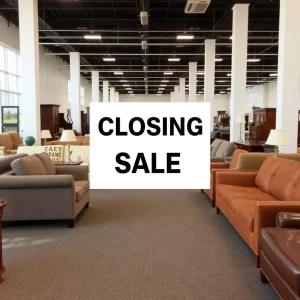 Goodbye, American Freight: Shocking Closure Hits Georgia Furniture Fans