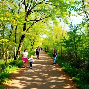 Atlanta Celebrates the Grand Opening of the Northeast Trail on the BeltLine