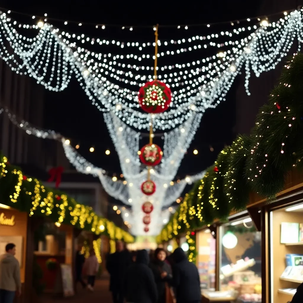 Atlanta's Holiday Season Revives Festive Spirit with Nostalgic Attractions and Entertainment