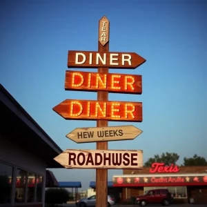 Couple Embarks on Culinary Road Trip to Visit Every Texas Roadhouse in the U.S.