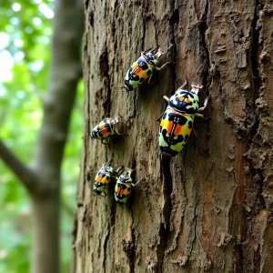 Atlanta Residents Warned About Invasion of Spotted Lanternfly