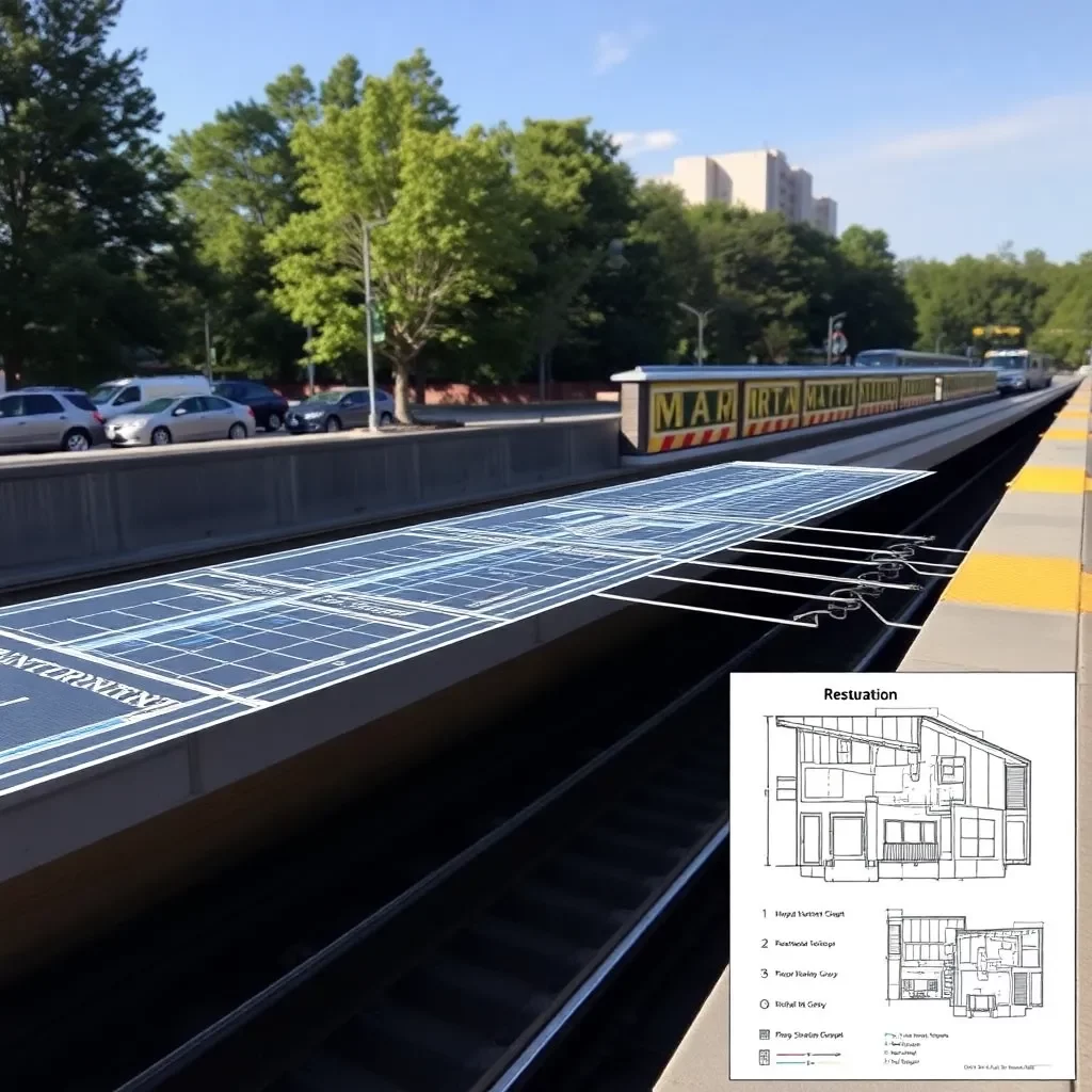 Exciting Renovation Plans Announced for Atlanta's Five Points MARTA Station