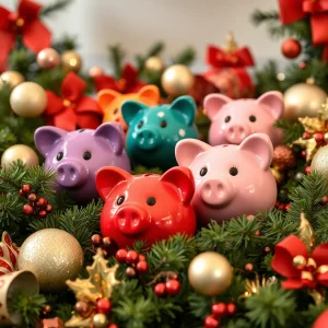 Atlanta's Exciting Holiday Challenge: Find Hidden Piggy Banks for Free Flight Vouchers!