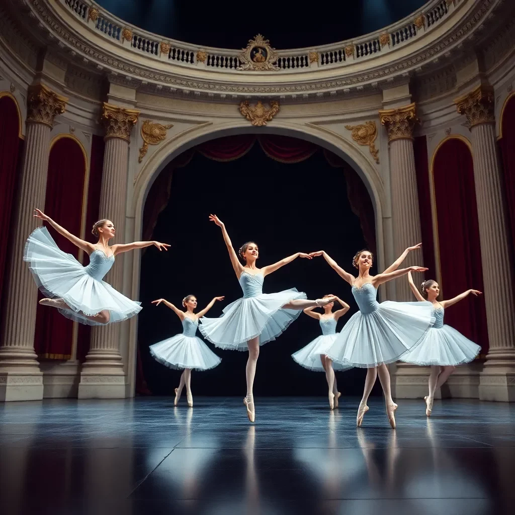 Holiday Magic Hits Atlanta: Grand Kyiv Ballet's First-ever U.S. Tour