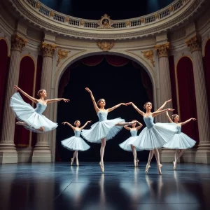 Holiday Magic Hits Atlanta: Grand Kyiv Ballet's First-ever U.S. Tour