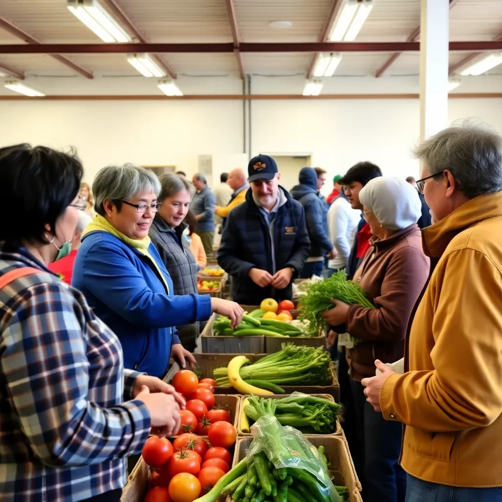 Atlanta Secures $250,000 Grant to Combat Food Insecurity with New Regional Service Center