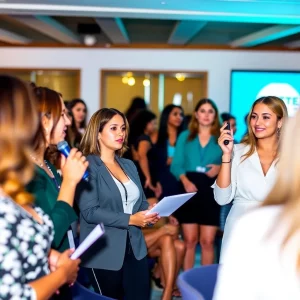 Atlanta Hosts Pitch HearstLab Event to Boost Female Entrepreneurship