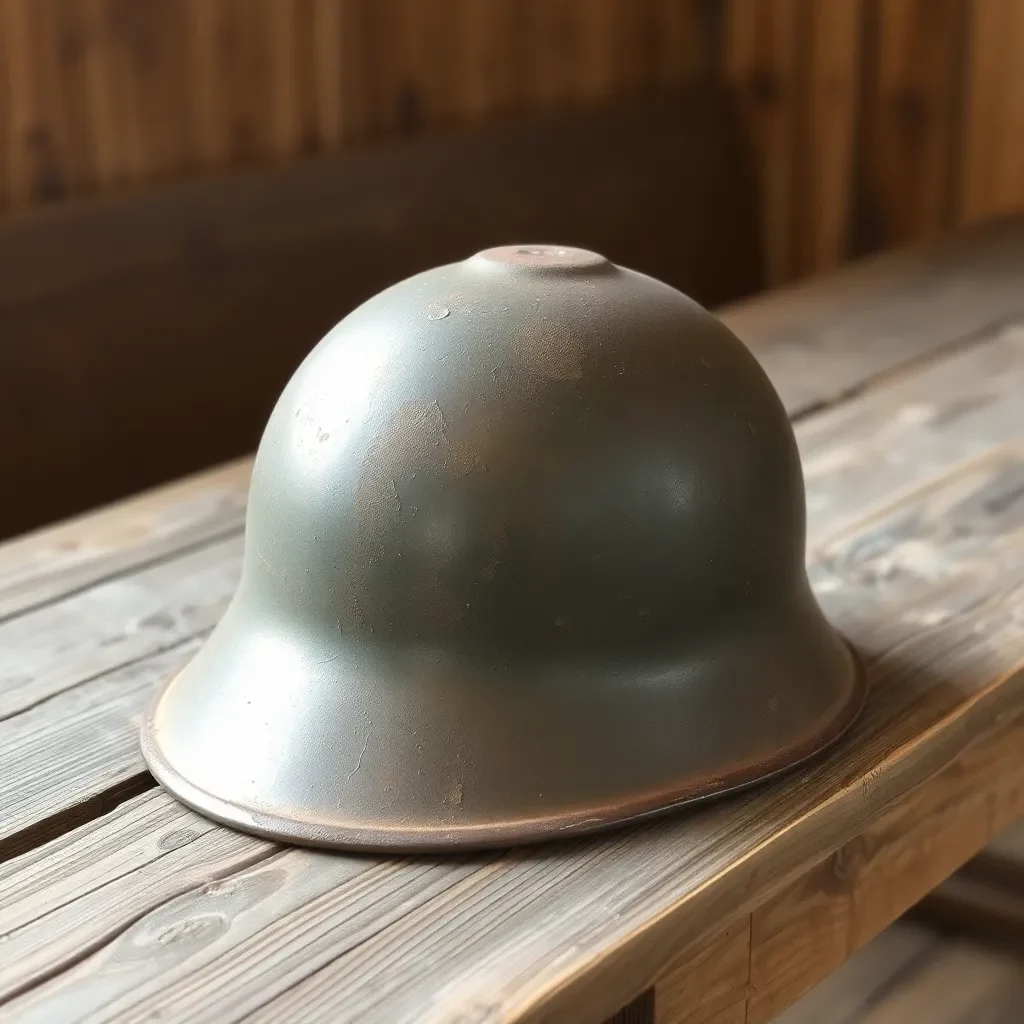 Heartwarming Reunion in Atlanta: WWII Veteran Recovers Lost Helmet After 78 Years