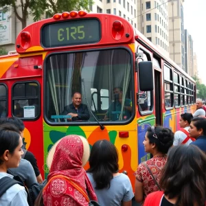 Atlanta Unveils Special MARTA Bus to Honor Civil Rights Legend Andrew Young