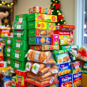 ATLANTA: Join the Can-A-Thon Food Drive and Make a Difference This Holiday Season!