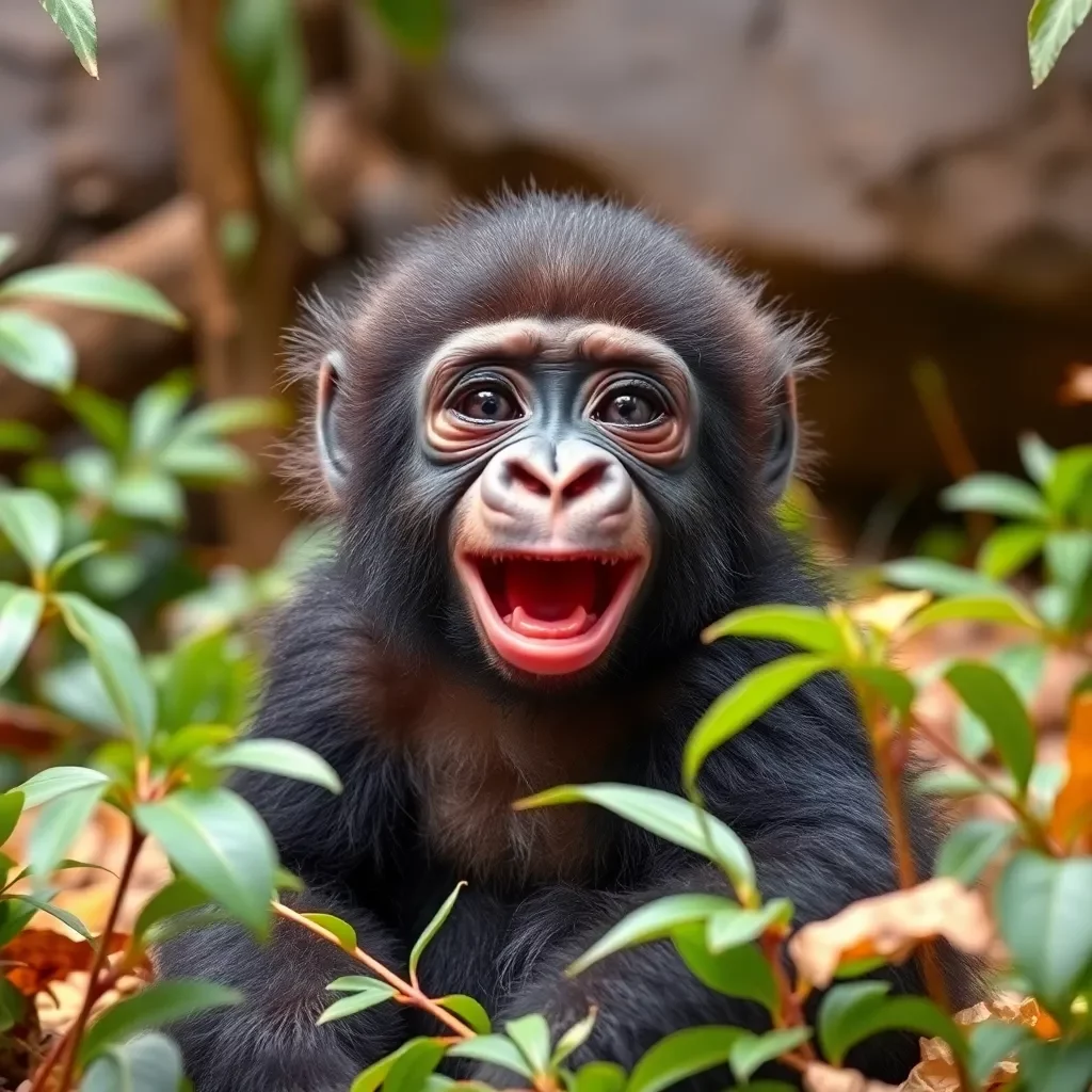 New Baby Gorilla Joyfully Welcomed at Zoo Atlanta