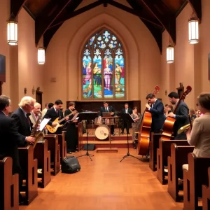 Atlanta's Ebenezer Baptist Church Revives Spirit with 22nd Annual Jazz Concert