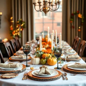 Atlanta Ranks as the Second Best City in the U.S. to Celebrate Thanksgiving