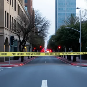 Tragedy Strikes in Atlanta: Shooting Leaves One Dead