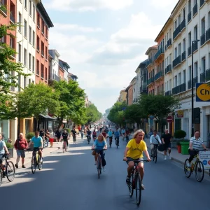 Atlanta Embraces Car-Free Communities with Streets Alive Celebration Today!