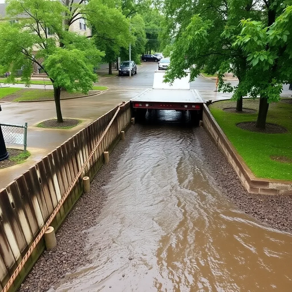 Atlanta Struggles to Combat Flooding Amid Infrastructure Challenges and Climate Change