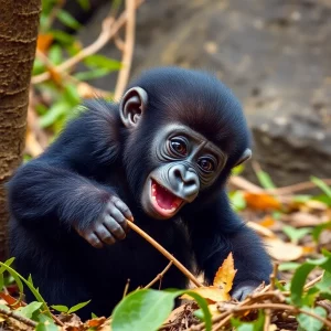 Exciting Arrival at Zoo Atlanta: Welcoming a Baby Gorilla!