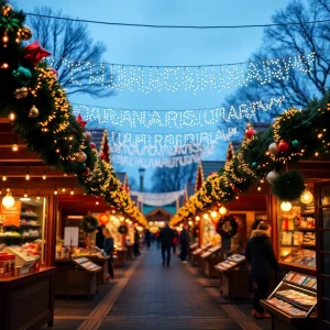 Atlanta's Christkindl Market Expands with Second Location for Holiday Cheer