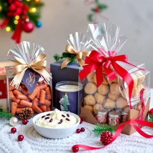 Atlanta's Holiday Gifting Guide: The Perfect Presents for Food Lovers!