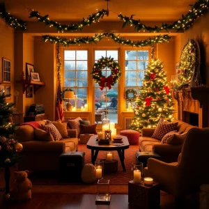 Atlanta's Drawbar's Holiday Hideaway Offers Festive Escape Until December 29th