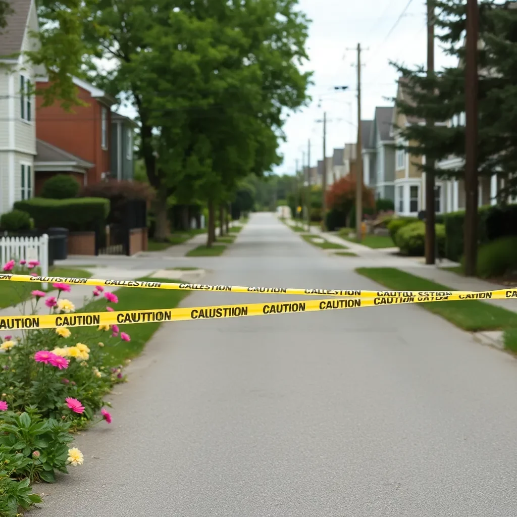 Tragic Stabbing Incident Shakes Atlanta's Capitol View Neighborhood