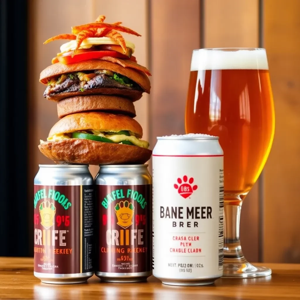 Atlanta to Host Wild Leap's First Canned Food Drive Happy Hour on November 22nd