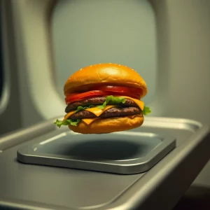 Delta Airlines Partners with Shake Shack to Offer Cheeseburgers for First-Class Passengers Starting December 1