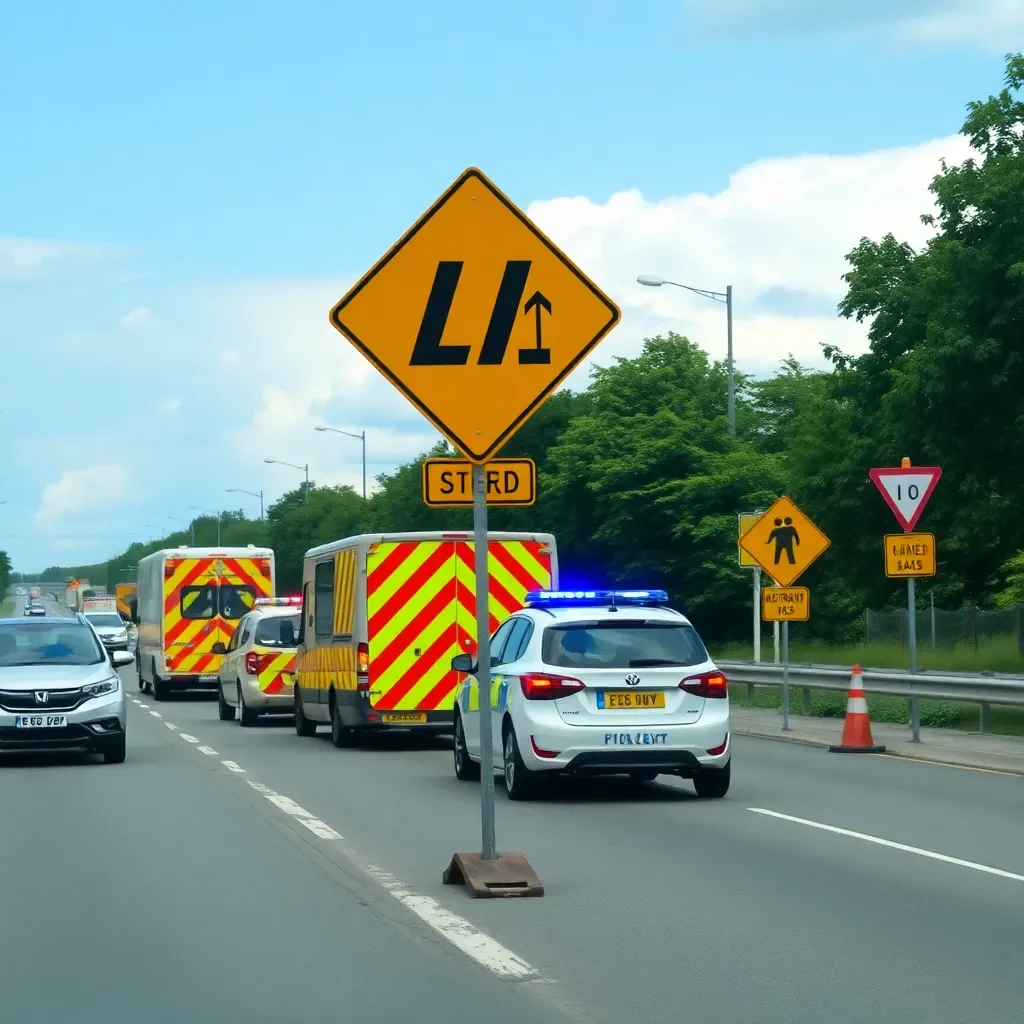 Atlanta Traffic Woes: Early Morning Wreck Causes Major Commute Delays