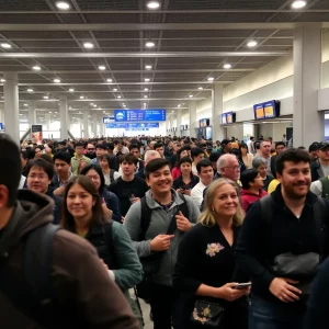 Record Thanksgiving Travel Anticipated in Atlanta with 2.3 Million Travelers Expected in Georgia