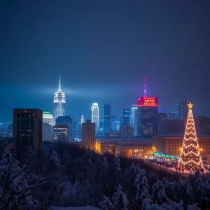 Atlanta Transforms into a Winter Wonderland with Holiday Festivities and Events