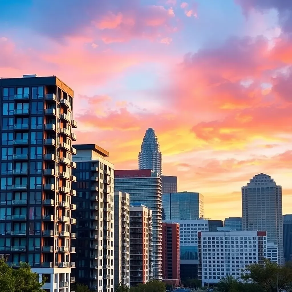 Exciting Times Ahead as Monday Properties Teams Up with RSN Property Group in Atlanta's Thriving Multifamily Market