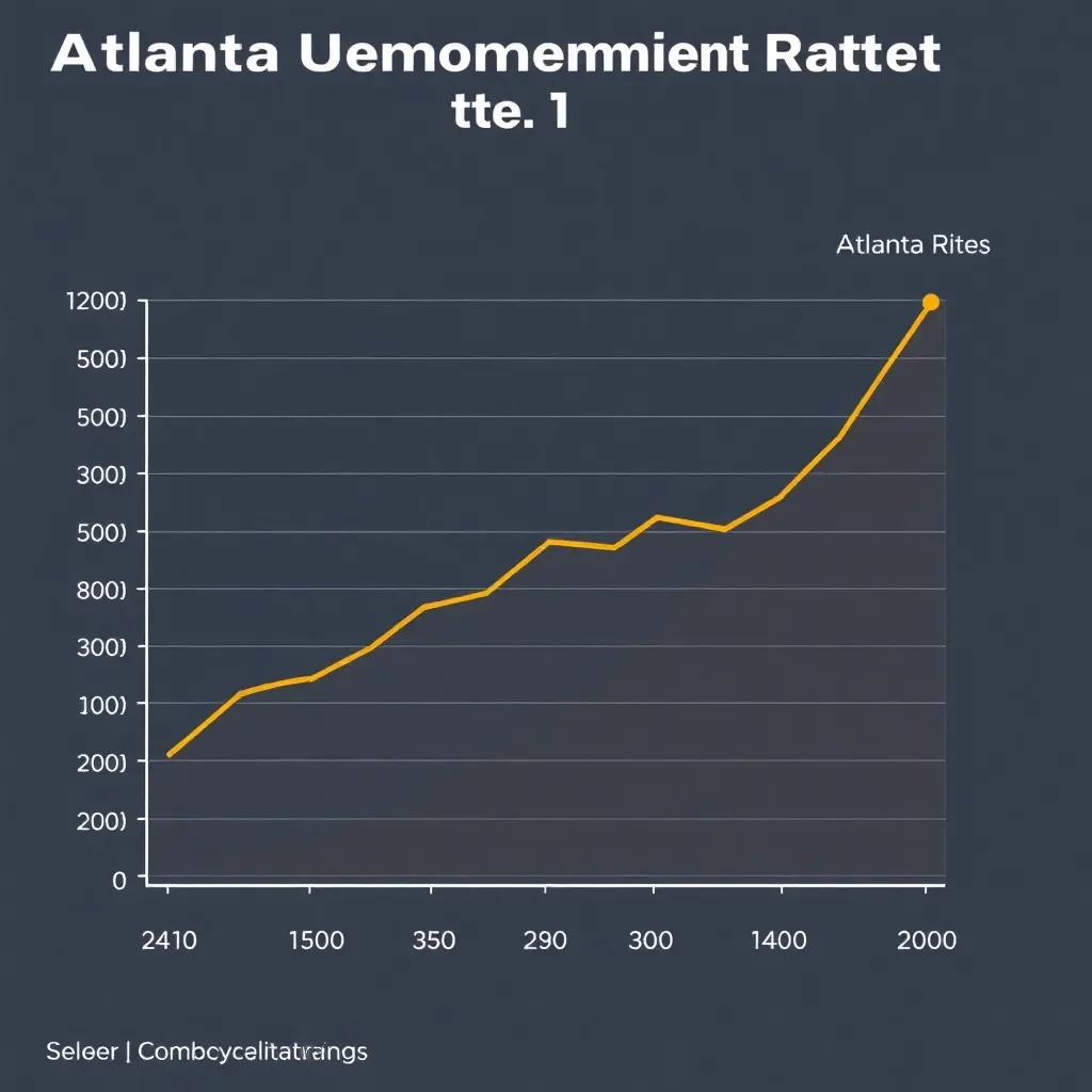 Atlanta's October Job Market: Unemployment Rate Edges Up, But Job Opportunities Still Flourish