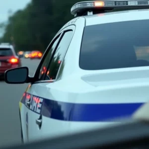 Wild Traffic Stop in Atlanta: Tinted Windows Lead to Major Drug Bust