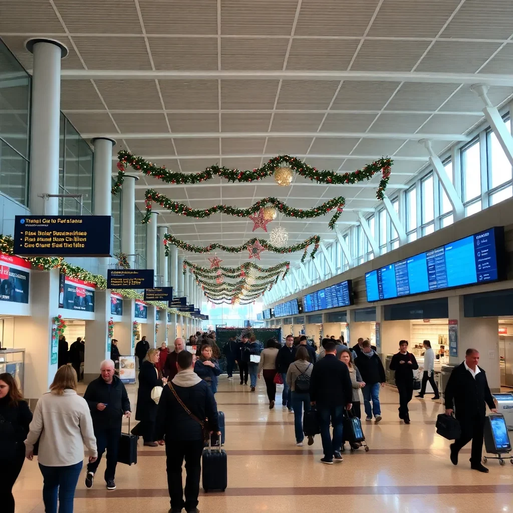 Atlanta Prepares for Heavy Thanksgiving Travel Amid Safety Concerns