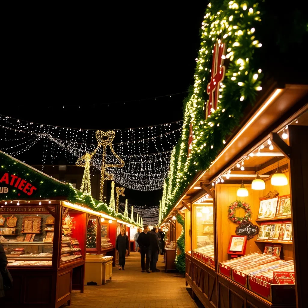 Holiday Markets Spark Joy and Festivities in Atlanta