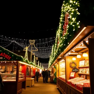 Holiday Markets Spark Joy and Festivities in Atlanta