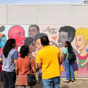 Atlanta's Secret Walls Live Art Battle Sparks Creativity and Community Unity