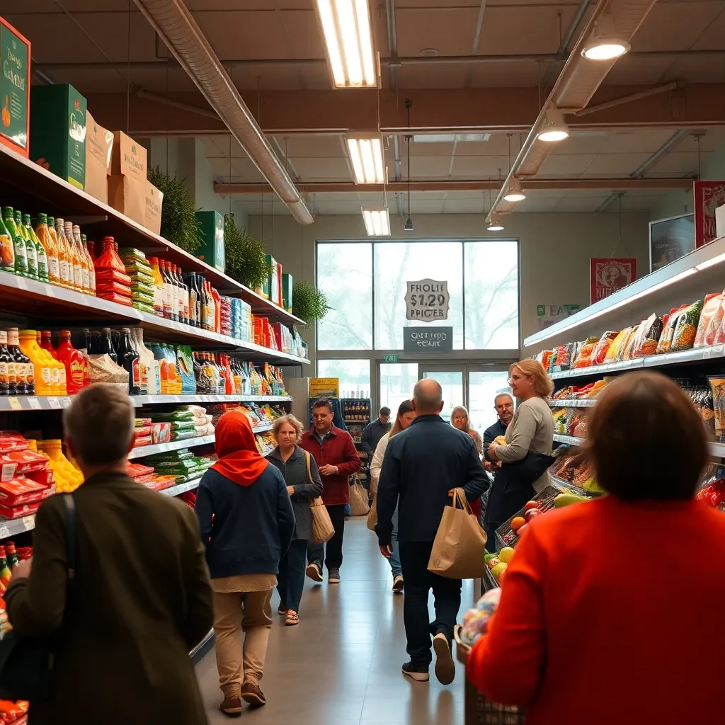 Atlanta Launches New Grocery Store to Combat Food Insecurity this Giving Tuesday